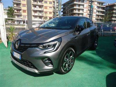 Renault Captur Plug-in Hybrid E-Tech 160 CV Intens my 21 usata