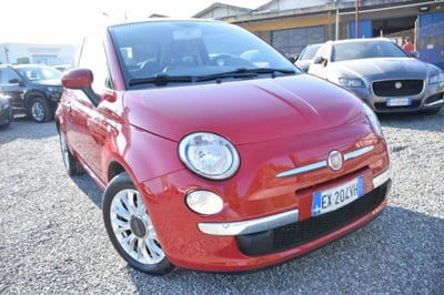 Fiat 500 0.9 TwinAir Turbo 105 CV Lounge usata