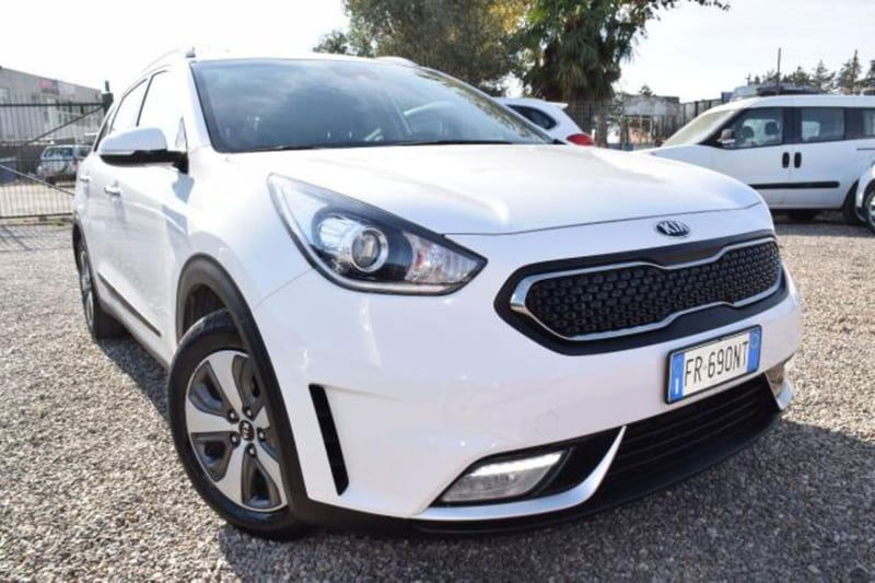 Kia Niro 1.6 GDi DCT HEV Style