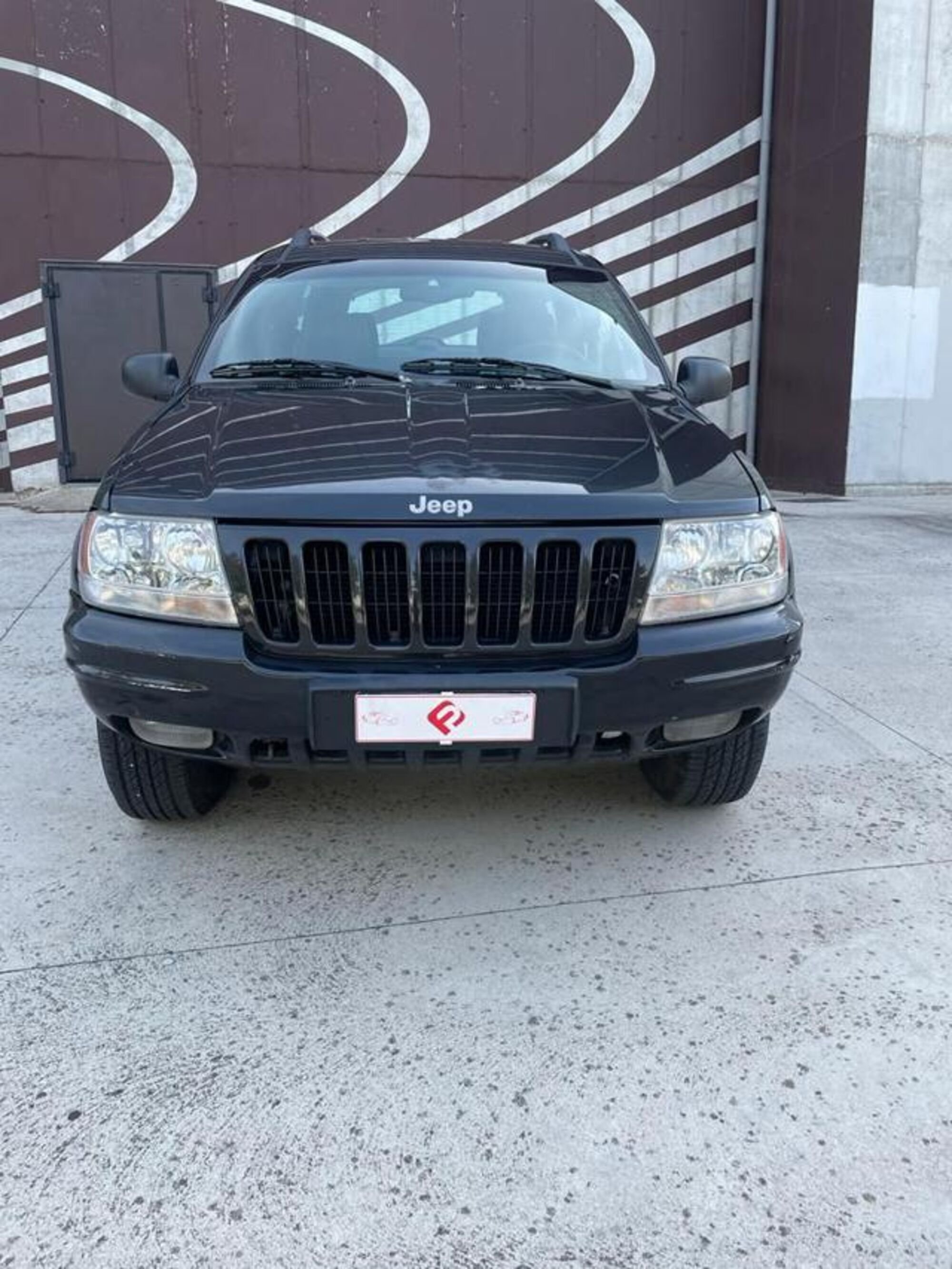 Jeep Grand Cherokee 3.1 TD cat Limited usato