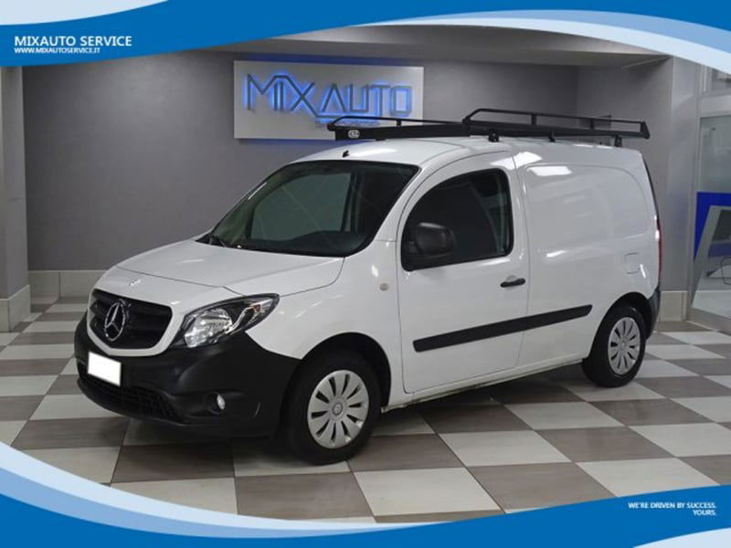 Mercedes-Benz Citan 1.5 109 CDI S&S Furgone ExtraLong