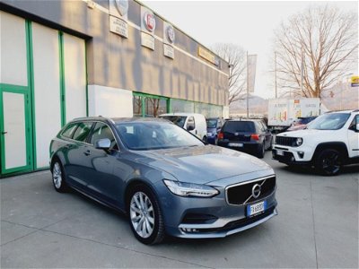 Volvo V90 D4 Geartronic Business Plus my 18 usata