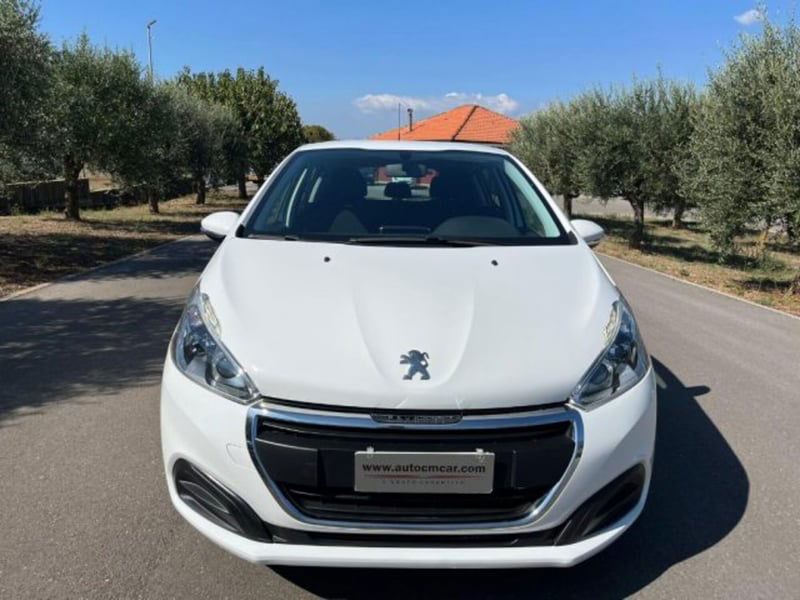 Peugeot 208 75 5 porte Active