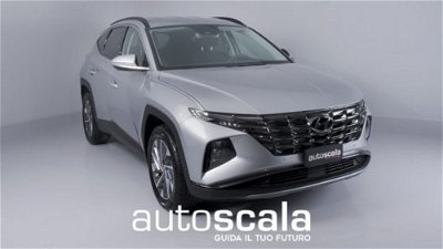 Hyundai Tucson 1.6 CRDI XLine nuova