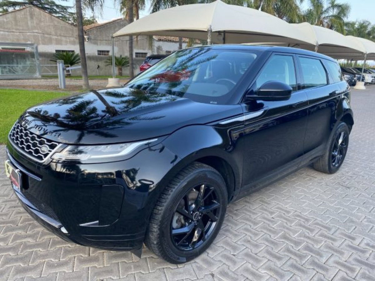 Land Rover Range Rover Evoque 2.0D I4-L.Flw 150 CV