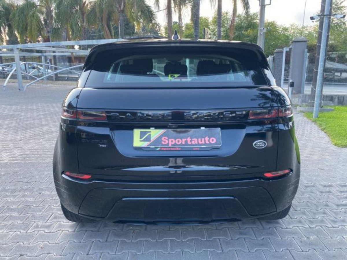 Land Rover Range Rover Evoque 2.0D I4-L.Flw 150 CV (19)