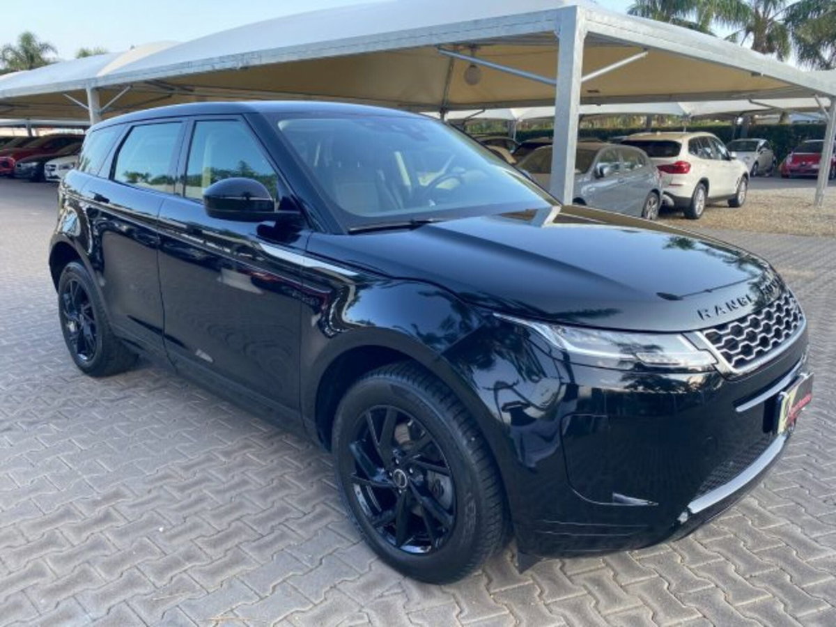 Land Rover Range Rover Evoque 2.0D I4-L.Flw 150 CV (2)