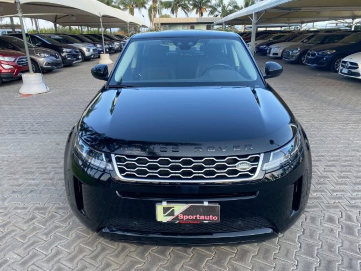 Land Rover Range Rover Evoque 2.0D I4-L.Flw 150 CV (20)