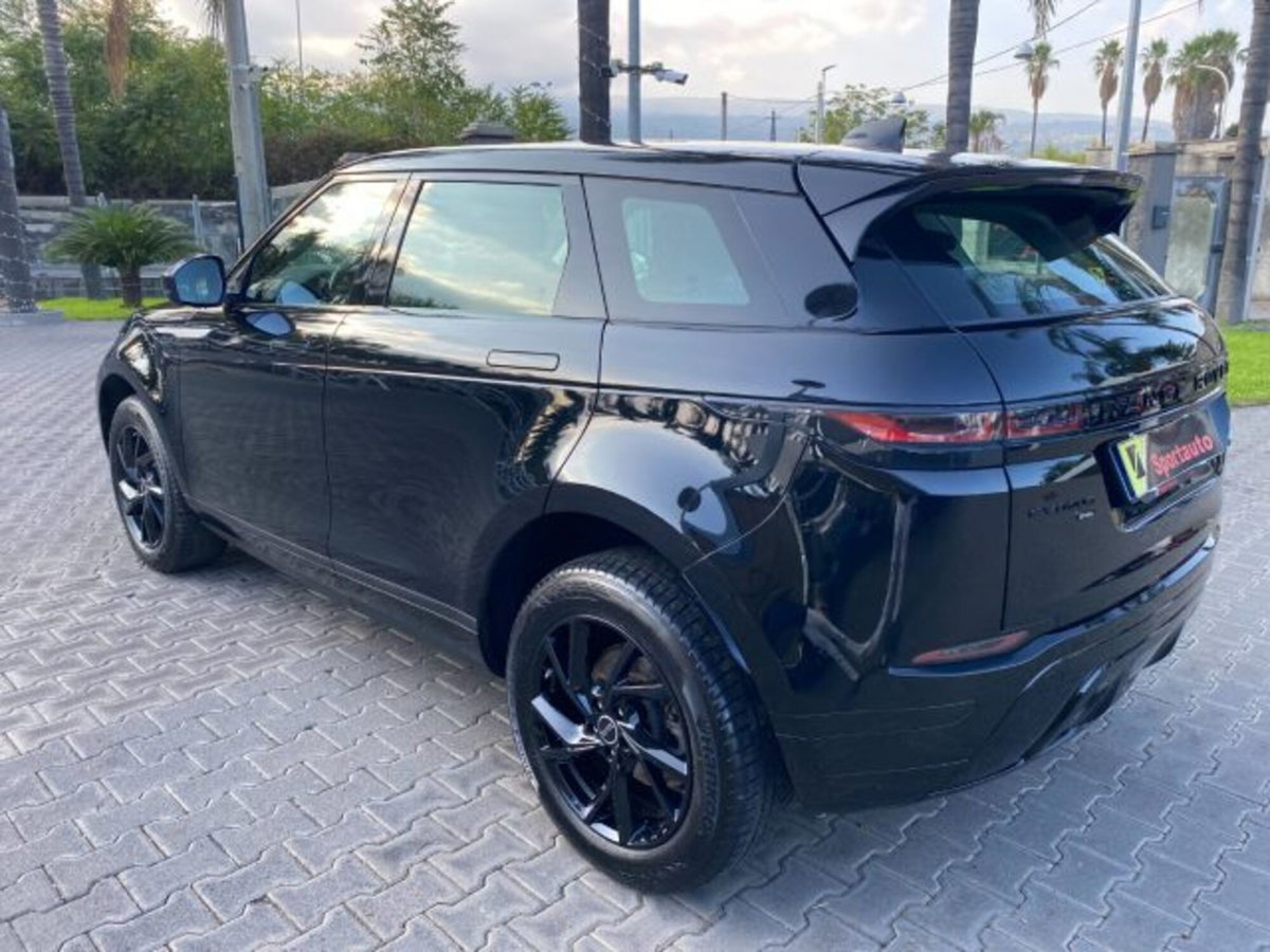 Land Rover Range Rover Evoque 2.0D I4-L.Flw 150 CV (3)