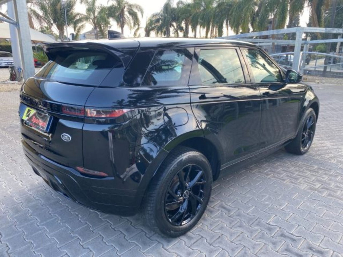 Land Rover Range Rover Evoque 2.0D I4-L.Flw 150 CV (4)