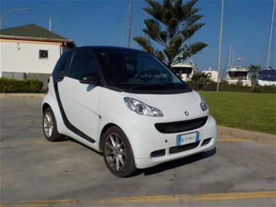 smart fortwo 1000 62 kW coupé pulse my 09 usata