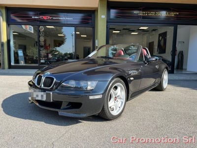 BMW Z3 Cabrio 3.2 24V cat M Roadster usata