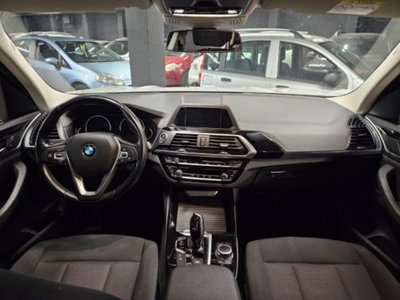 BMW X3 xDrive20d (10)