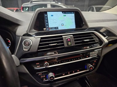 BMW X3 xDrive20d (14)