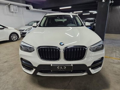 BMW X3 xDrive20d (2)