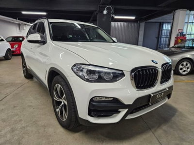 BMW X3 xDrive20d (3)