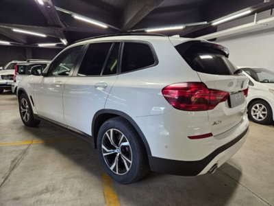 BMW X3 xDrive20d (7)