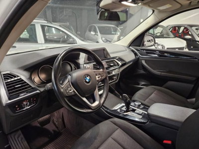 BMW X3 xDrive20d (8)