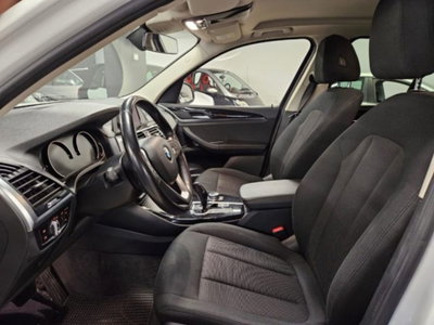 BMW X3 xDrive20d (9)
