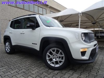 Jeep Renegade 1.0 T3 Limited my 22 nuova