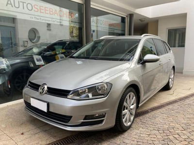 Volkswagen Golf Variant 2.0 TDI DSG Executive BlueMotion Tech.  usata