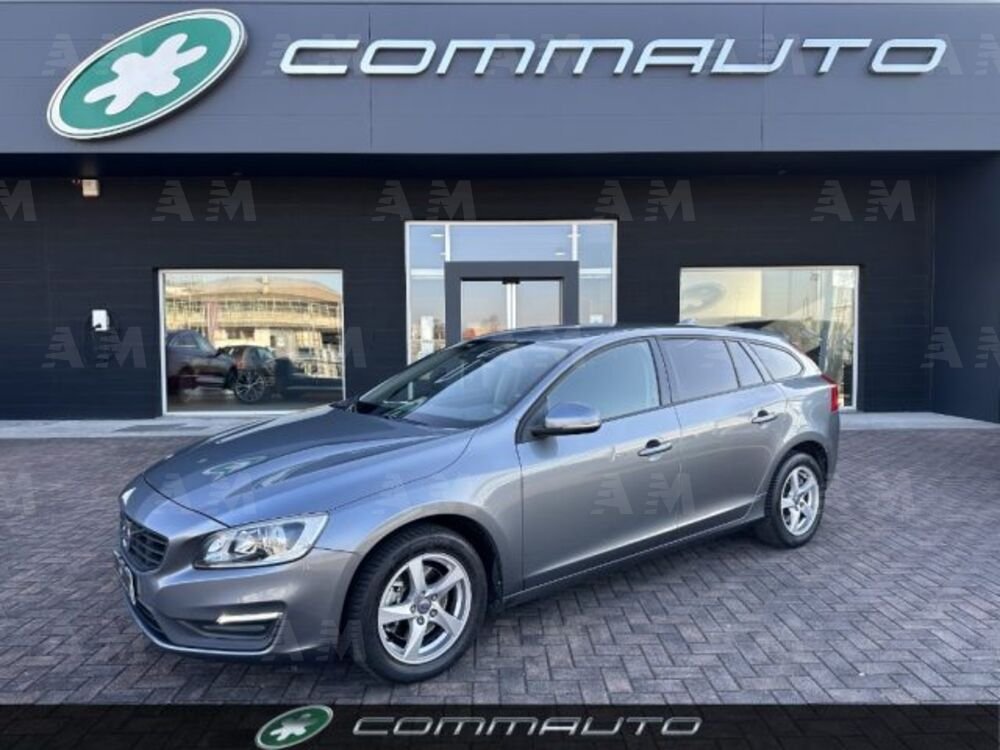 Volvo V60 D3 Geartronic Business N1 