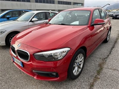 BMW Serie 1 5p. 118d 5p. Business  usata