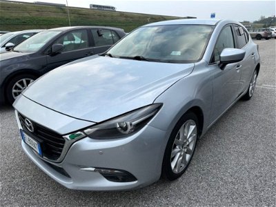 Mazda Mazda3 1.5 Skyactiv-D Exceed  usata