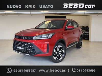 Emc Sei Sei 1.5 147cv cvt nuova