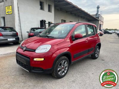 Fiat Panda 1.3 MJT S&S 4x4 usata