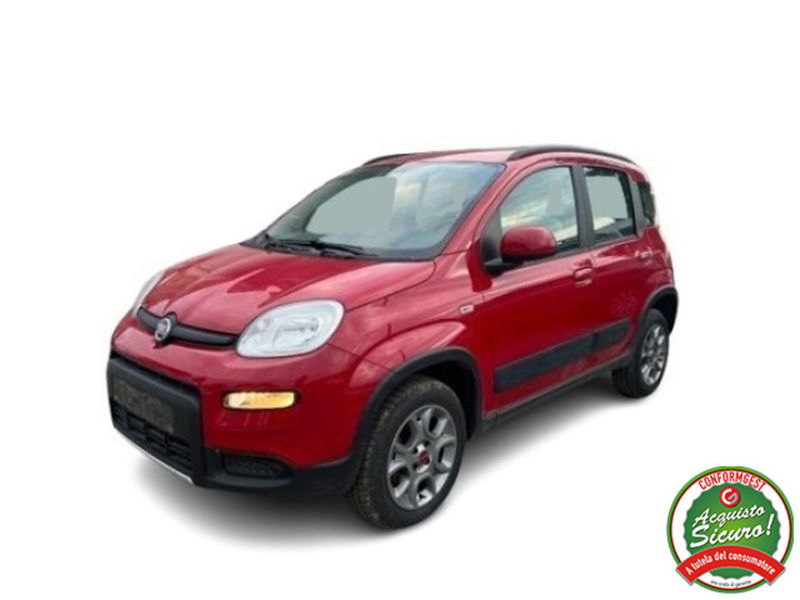 Fiat Panda 1.3 MJT S&S 4x4