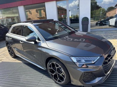Audi A3 Sportback 35 TDI S line edition (16)
