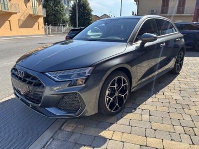 Audi A3 Sportback 35 TDI S line edition (17)