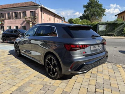 Audi A3 Sportback 35 TDI S line edition (18)
