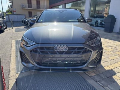 Audi A3 Sportback 35 TDI S line edition (2)