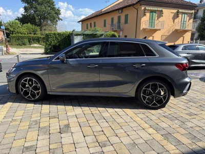 Audi A3 Sportback 35 TDI S line edition (3)