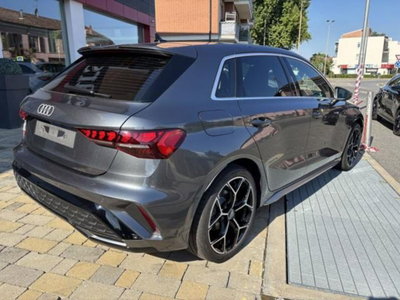 Audi A3 Sportback 35 TDI S line edition (5)