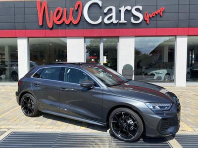 Audi A3 Sportback 35 TDI S line edition nuova