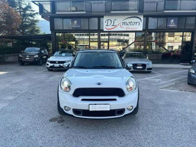 MINI Mini Countryman 2.0 Cooper SD Countryman ALL4  usata