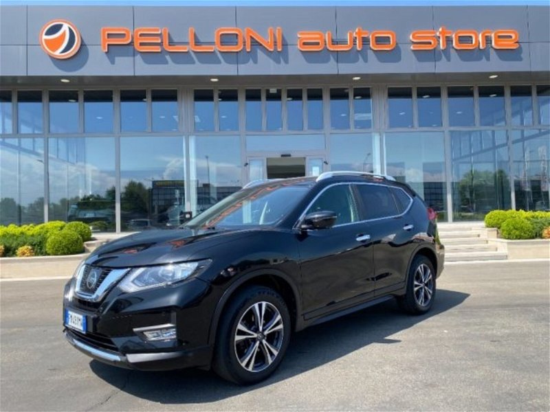 Nissan X-Trail 1.6 dCi 2WD N-Connecta usato