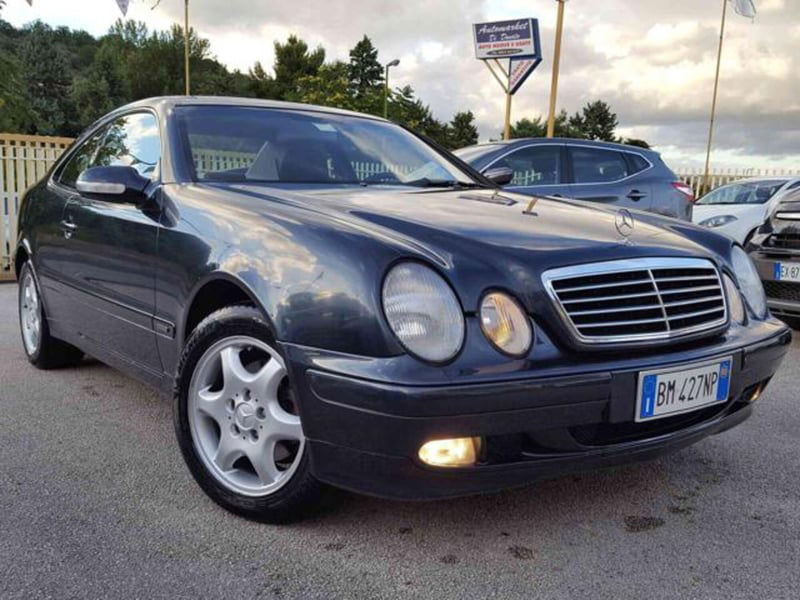 Mercedes-Benz CLK 200 Kompressor cat Elegance Evo