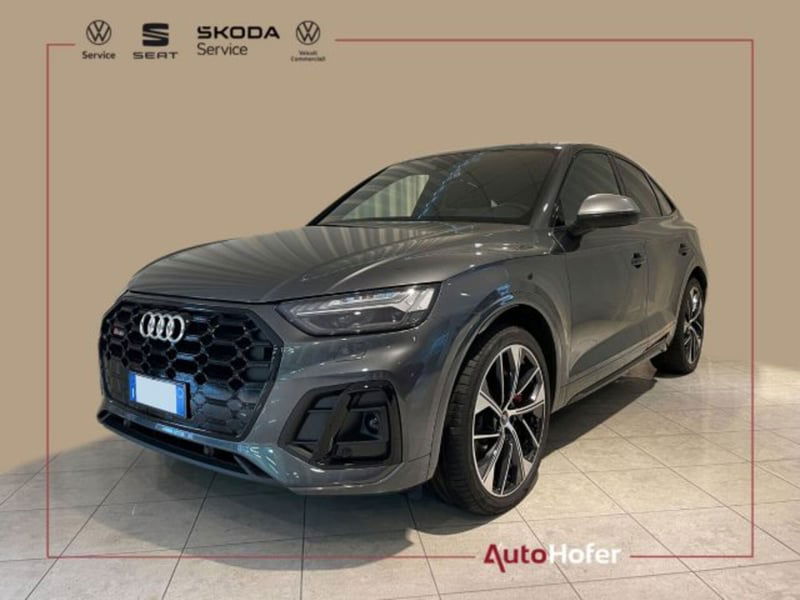 Audi SQ5 Sportback 3.0 tdi mhev 48V Sport Attitude quattro tiptronic