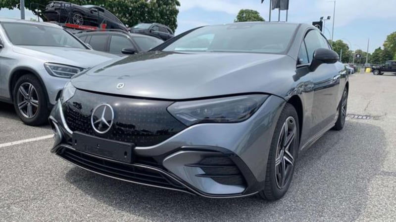 Mercedes-Benz EQE 53 4Matic AMG Premium