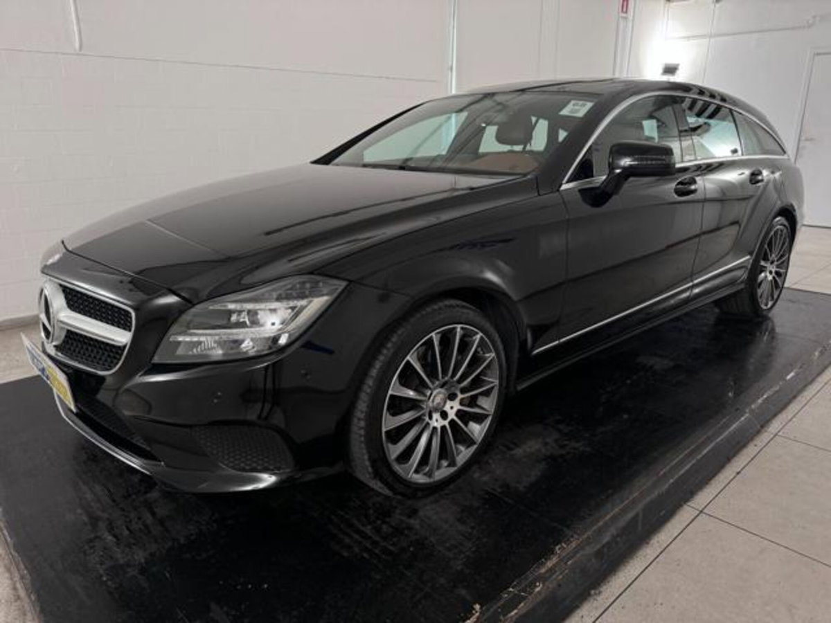 Mercedes-Benz CLS Shooting Brake 350 SW BlueTEC 4Matic Premium
