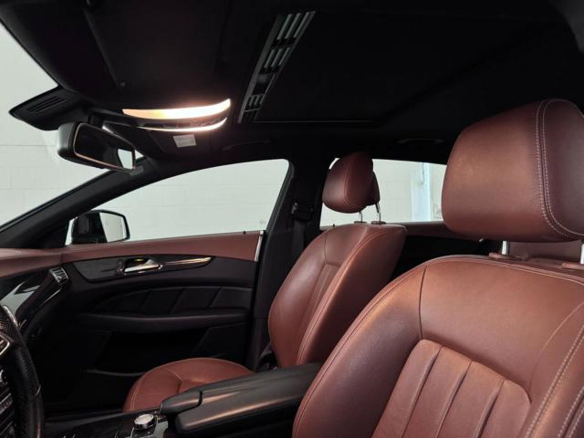 Mercedes-Benz CLS Shooting Brake 350 SW BlueTEC 4Matic Premium (13)