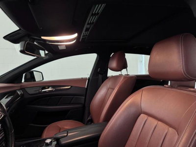 Mercedes-Benz CLS Shooting Brake 350 SW BlueTEC 4Matic Premium (13)