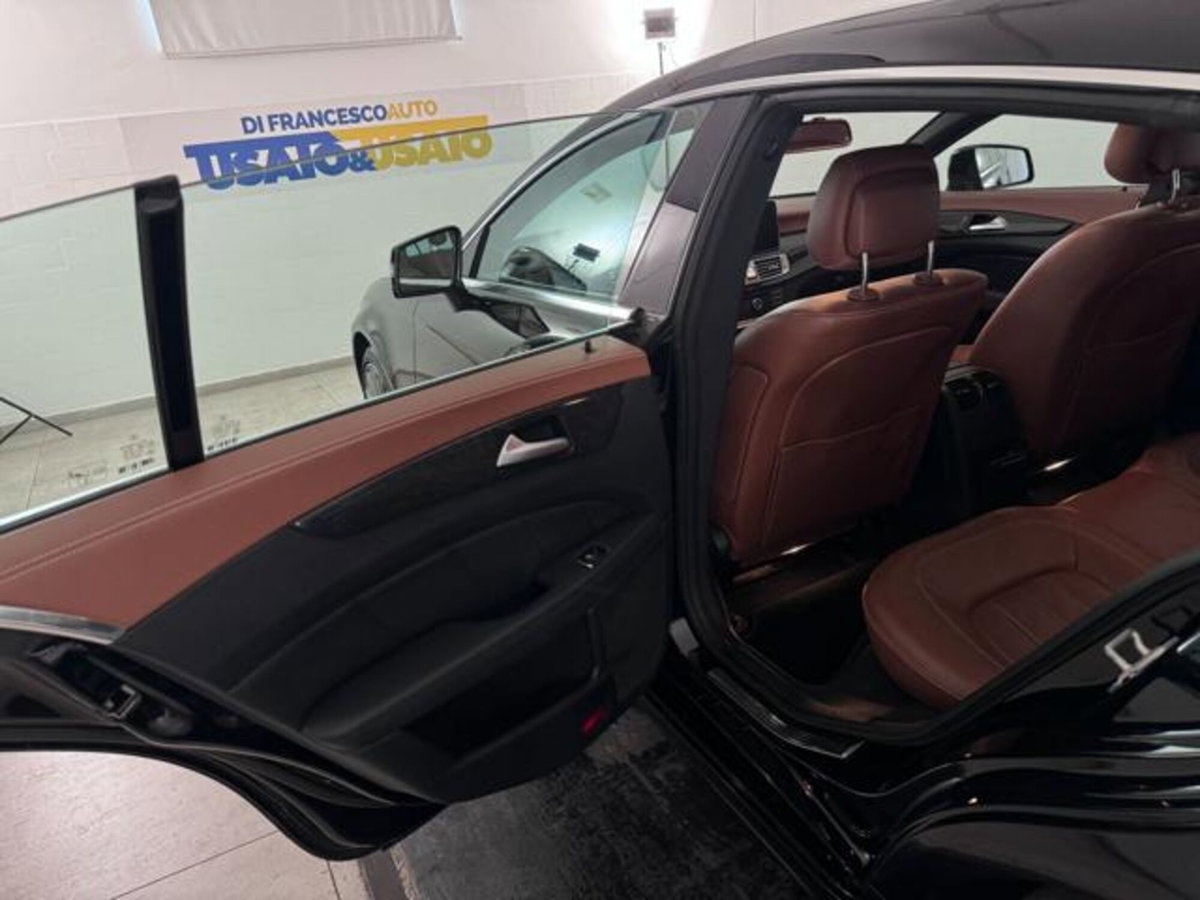 Mercedes-Benz CLS Shooting Brake 350 SW BlueTEC 4Matic Premium (14)