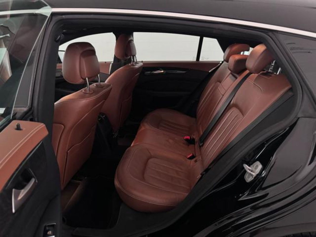Mercedes-Benz CLS Shooting Brake 350 SW BlueTEC 4Matic Premium (15)