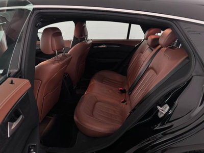 Mercedes-Benz CLS Shooting Brake 350 SW BlueTEC 4Matic Premium (15)
