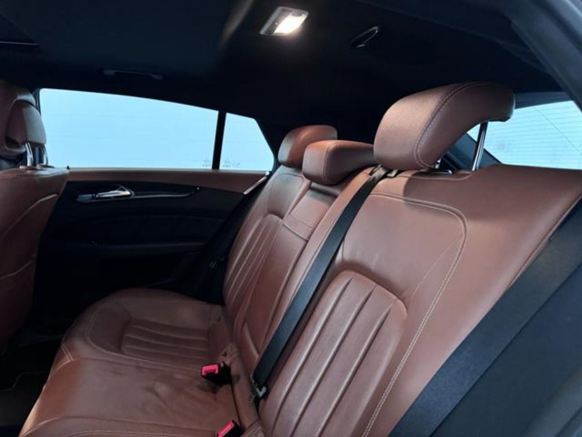 Mercedes-Benz CLS Shooting Brake 350 SW BlueTEC 4Matic Premium (16)